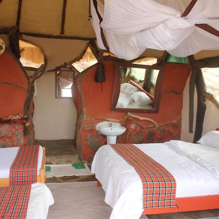 Lion'S Cave Camp, Samburu Vila Archers Post Exterior foto