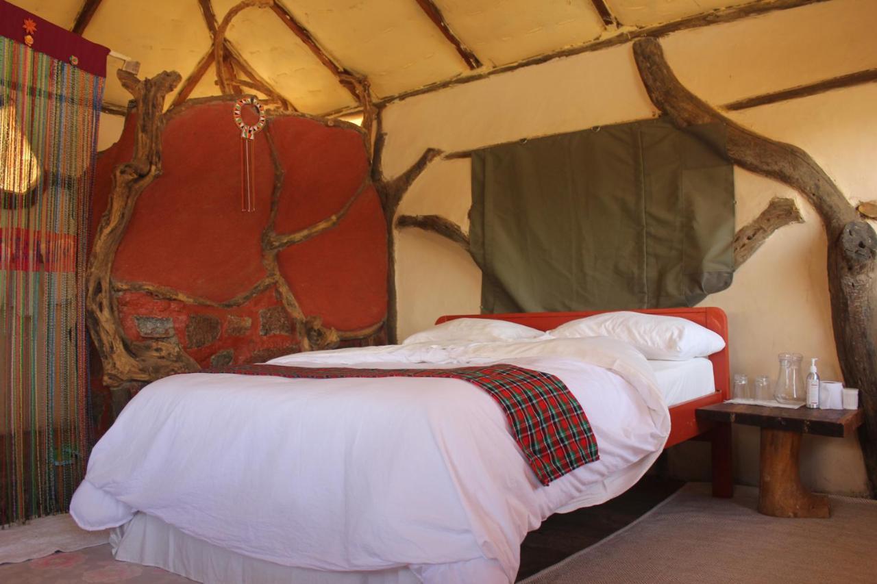 Lion'S Cave Camp, Samburu Vila Archers Post Exterior foto