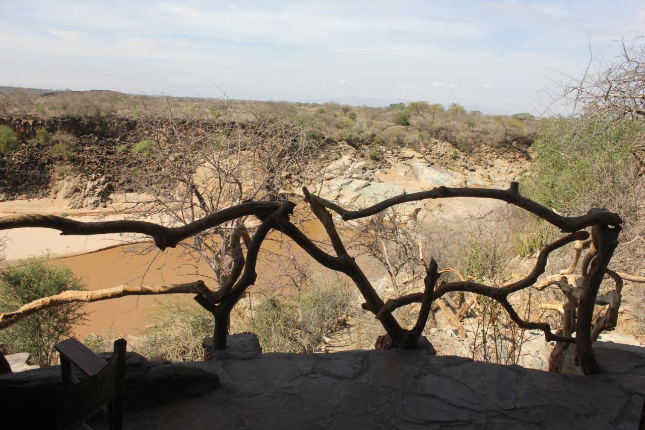 Lion'S Cave Camp, Samburu Vila Archers Post Exterior foto