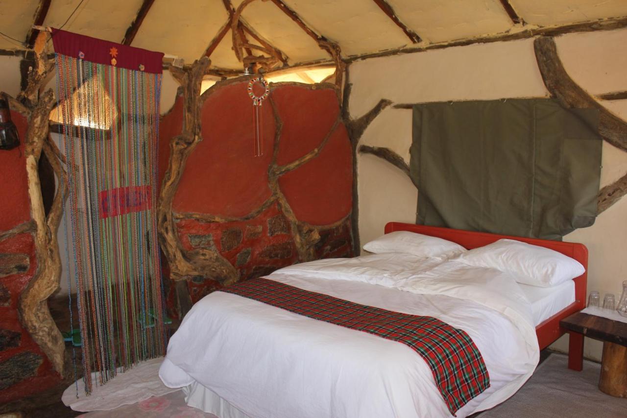 Lion'S Cave Camp, Samburu Vila Archers Post Exterior foto