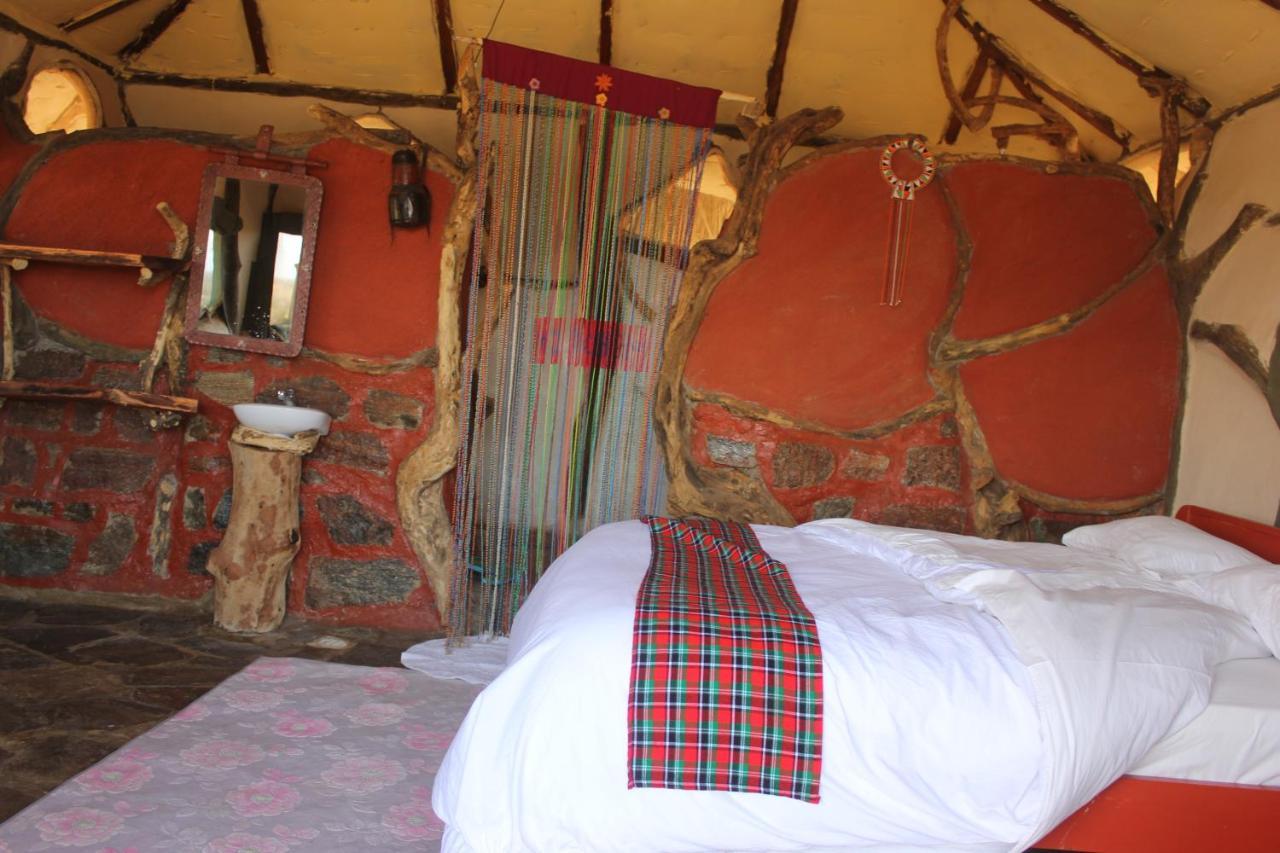 Lion'S Cave Camp, Samburu Vila Archers Post Exterior foto