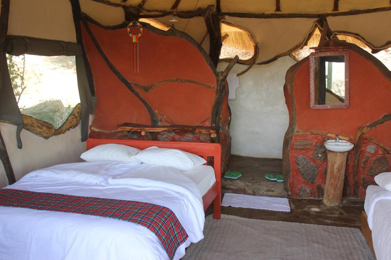 Lion'S Cave Camp, Samburu Vila Archers Post Exterior foto