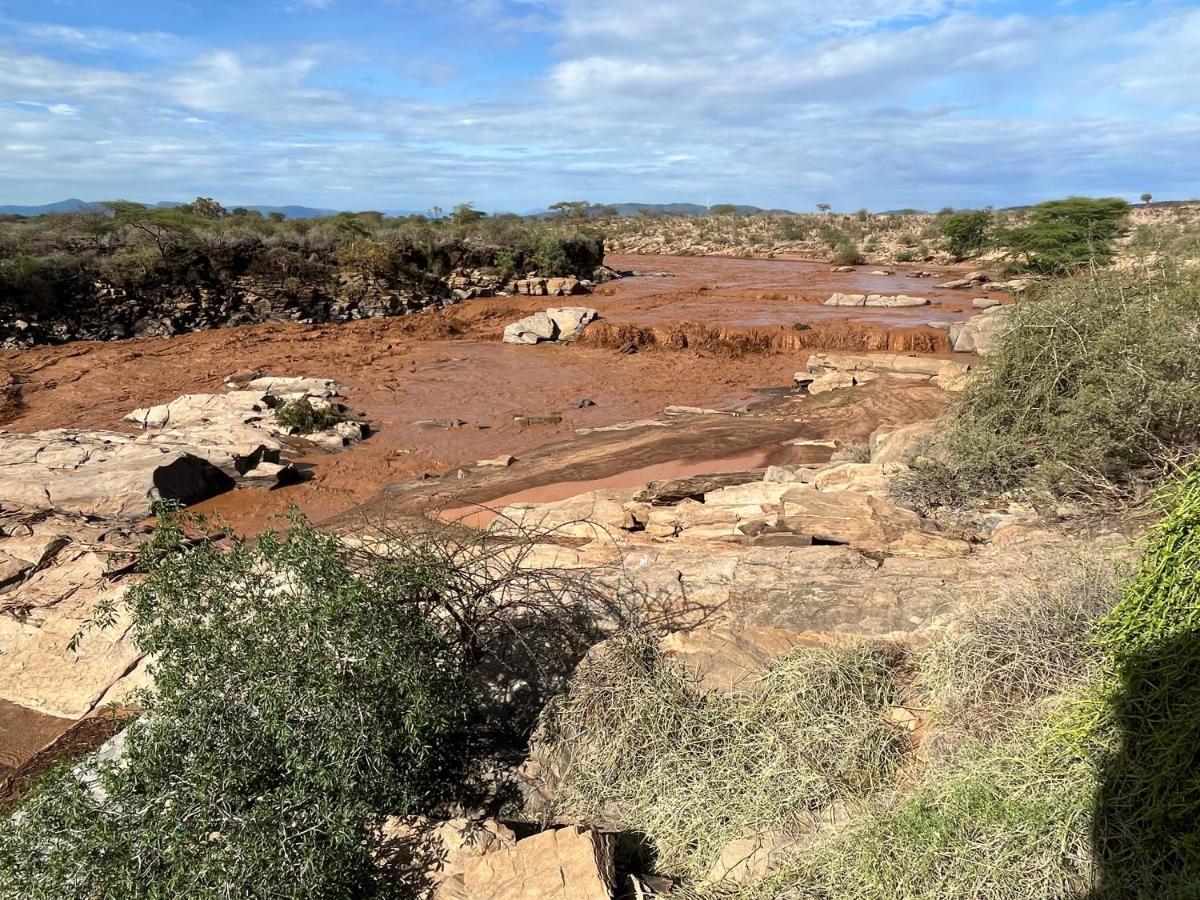 Lion'S Cave Camp, Samburu Vila Archers Post Exterior foto