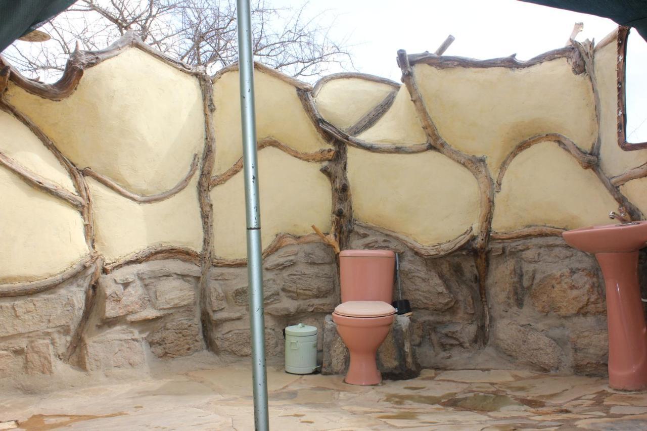 Lion'S Cave Camp, Samburu Vila Archers Post Exterior foto