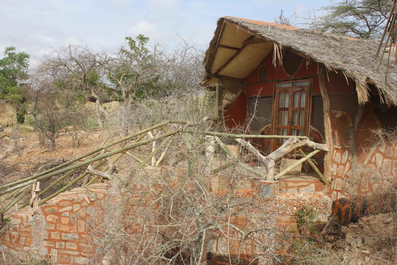 Lion'S Cave Camp, Samburu Vila Archers Post Exterior foto
