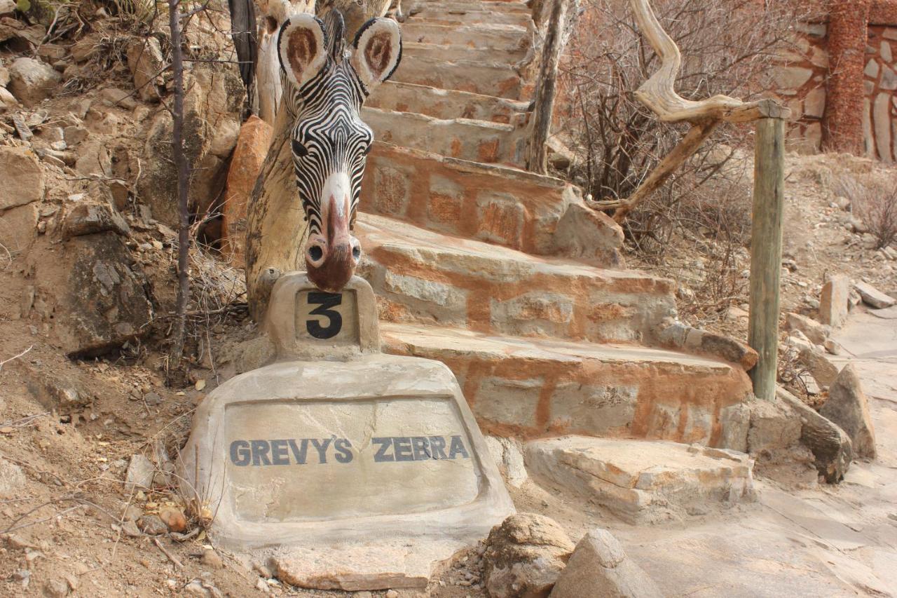 Lion'S Cave Camp, Samburu Vila Archers Post Exterior foto