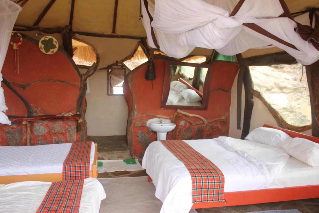 Lion'S Cave Camp, Samburu Vila Archers Post Exterior foto